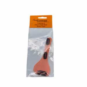 T-Parting N Clips Base &ndash; Color Braun