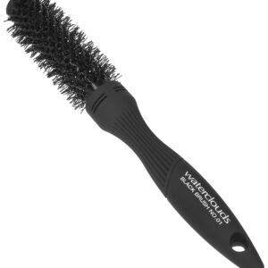 waterclouds Black Brush 25