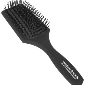 waterclouds Black Brush No.20