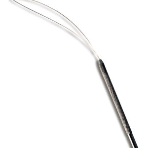 Weft Nadel mit Aluminiumgriff