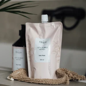 Filupa Body Wash Refill - 500ml