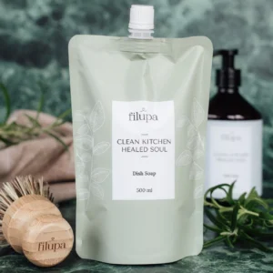 Filupa Dish Soap Refill - 500ml