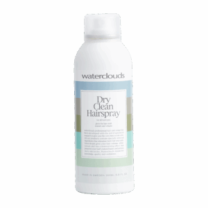 Waterclouds Dry Clean Hairspray 200ml