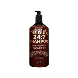 waterclouds The Dude 24:7 Shampoo - 1000ml