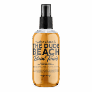 waterclouds The Dude Beach Bum Tonic