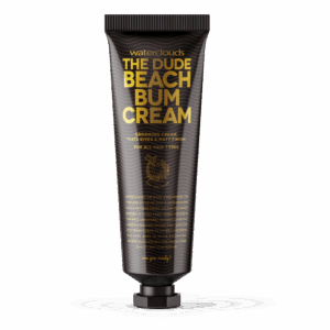 Waterclouds The Dude Beach Bum Cream