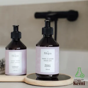 Filupa Shampoo (No Perfume) - 250ml