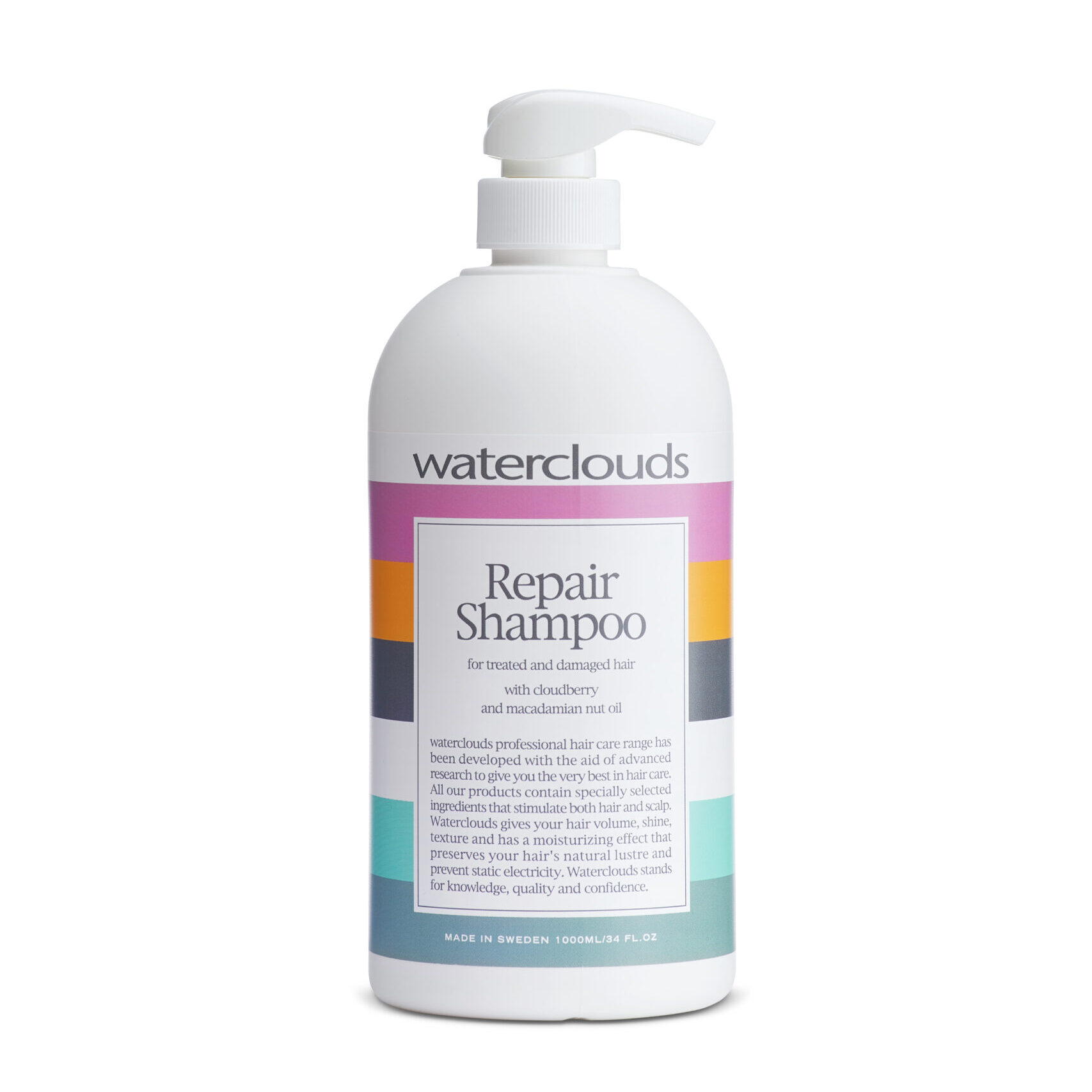 waterclouds Repair Shampoo - 1000ml