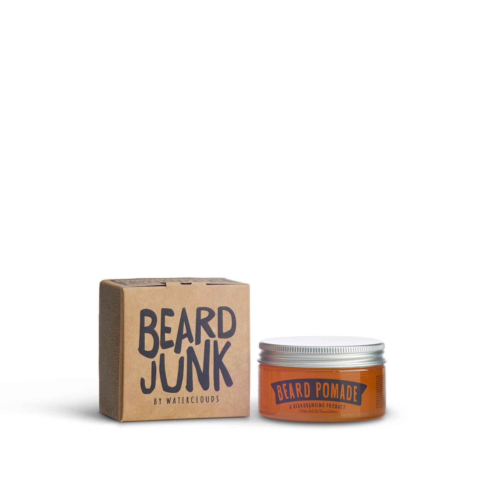 waterclouds Beard Junk Pomade