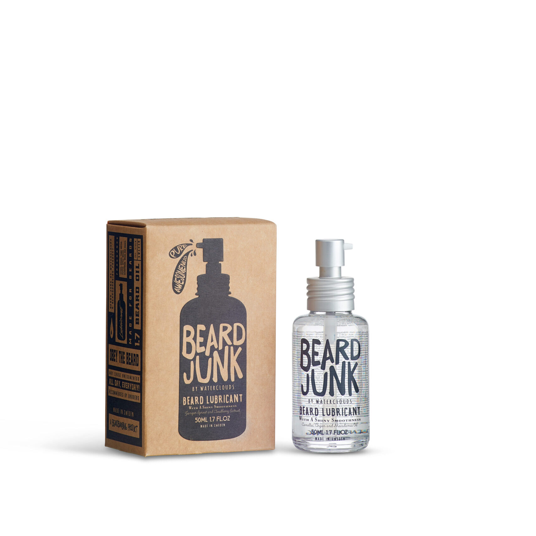 waterclouds Beard Lubricant - 50ml