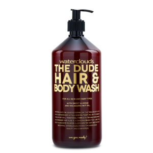 waterclouds The Dude Hair & Body Wash - 1000ml
