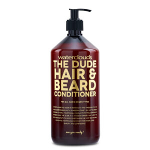 waterclouds The Dude Hair & Beard Conditioner - 1000ml