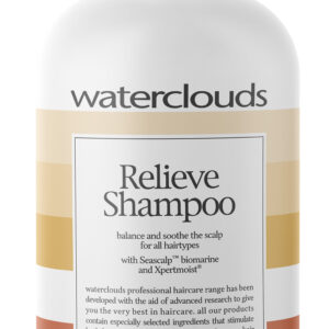 waterclouds Relieve Shampoo - 1000ml