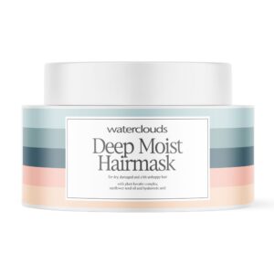 waterclouds Deep Moist Hairmask &ndash; 200ml