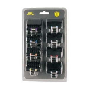 JRL Color-Coded Clipper Guard 8PCS