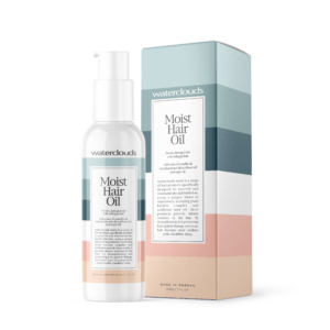 waterclouds Moist Hair Oil - 50ml