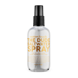 waterclouds The Dude Saltwater Spray - 150ml