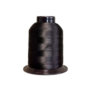 Nano Weft Faden Schwarz