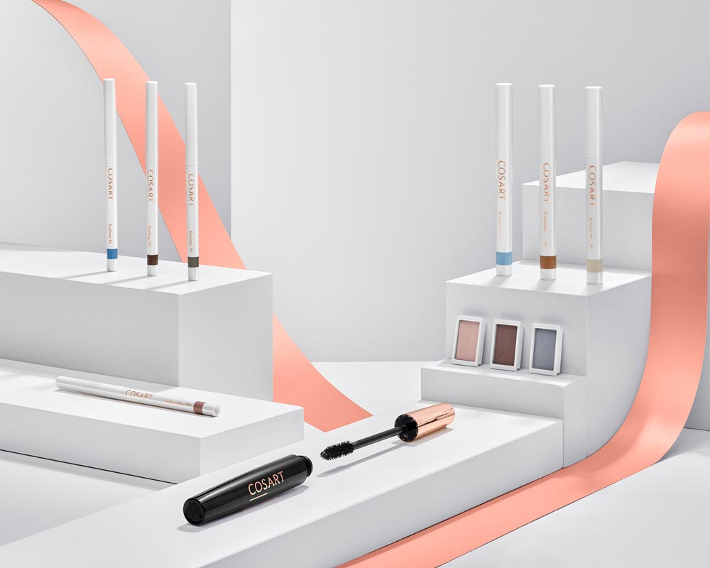 Cosart Produkte Augen