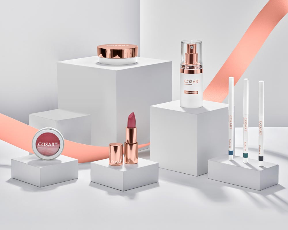 Cosart Produkte &Uuml;berblick