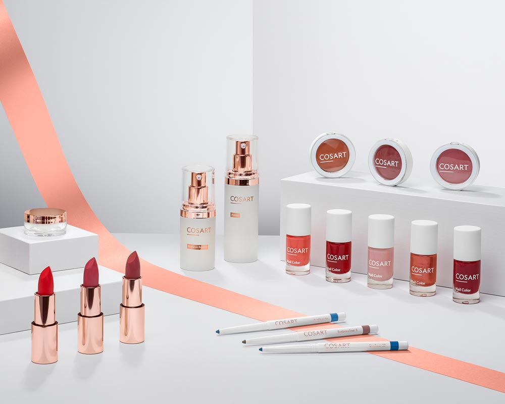 Cosart Produkte &Uuml;berblick