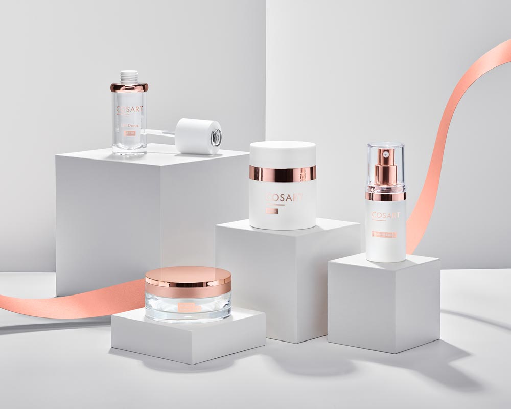 Cosart Produkte Pflege