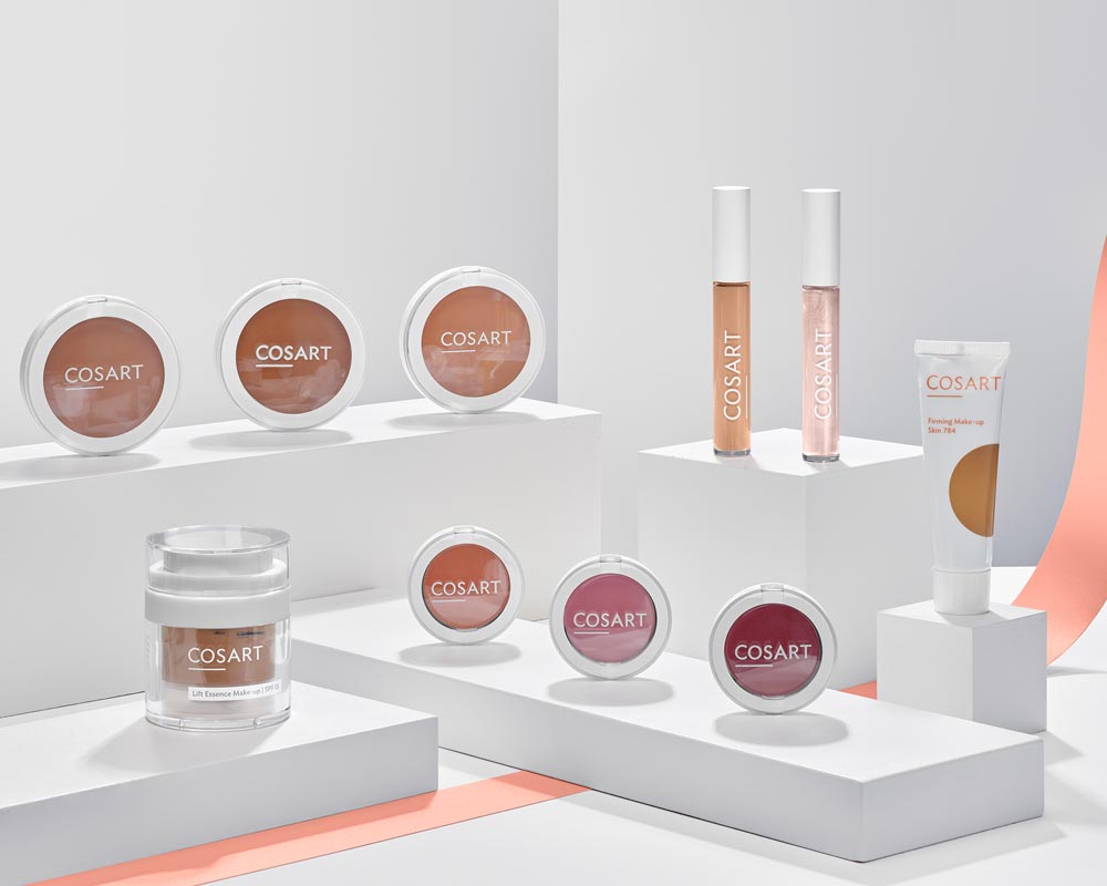 Cosart Produkte Teint