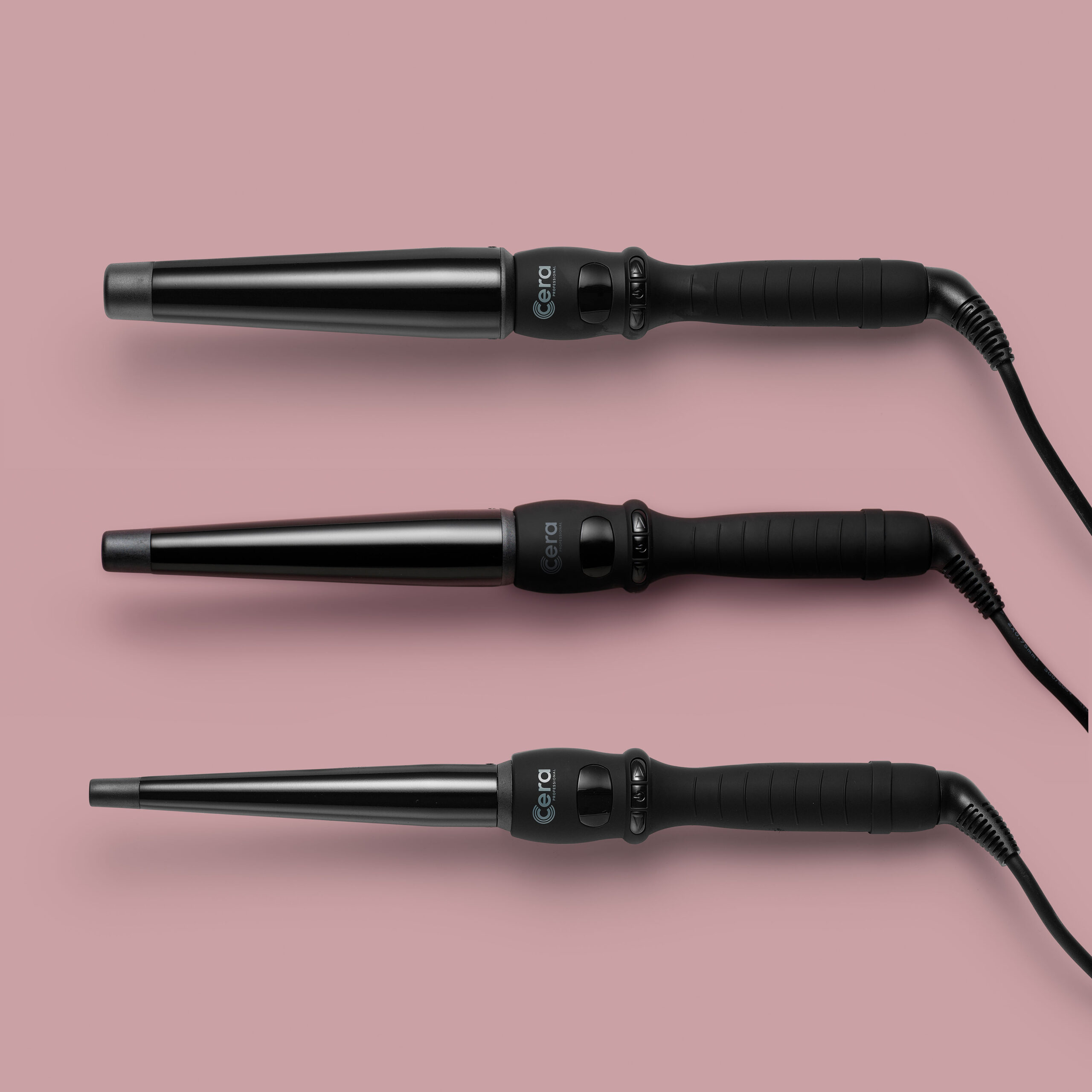 cera Professional cera Professional Curlingwand