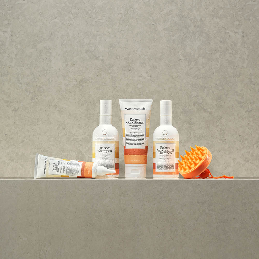 Waterclouds Produkte der Relieve Serie