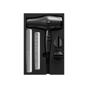 JRL Forte Pro Haartrockner Combo Kit + 2x JRL K&auml;mme