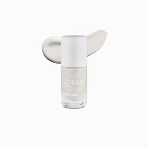 Cosart Nail-Color_547_White-Silver_glaenzend