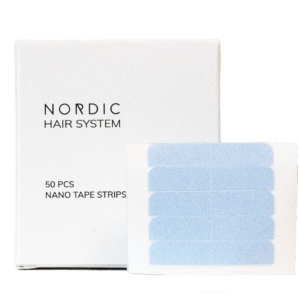 Nano Hair Tape Strips (50 St&uuml;ck)