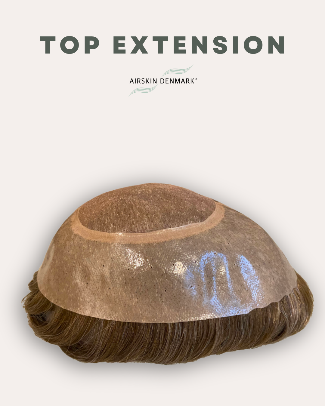 Airskin Denmark Per&uuml;cke Top Extension