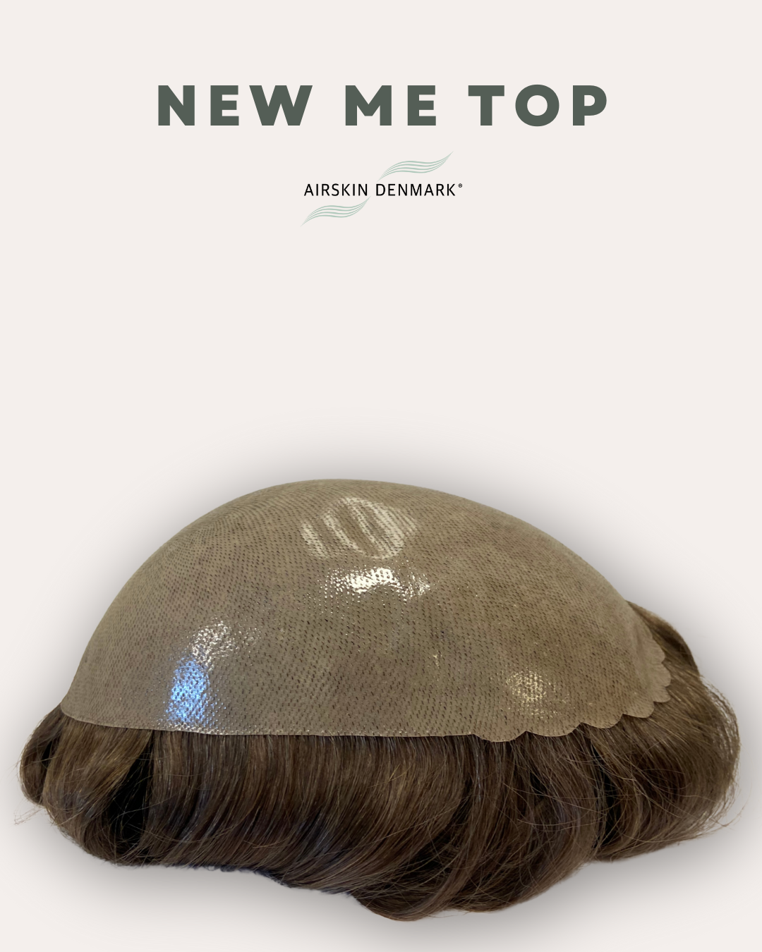 Airskin Denmark Per&uuml;cke New Me Top