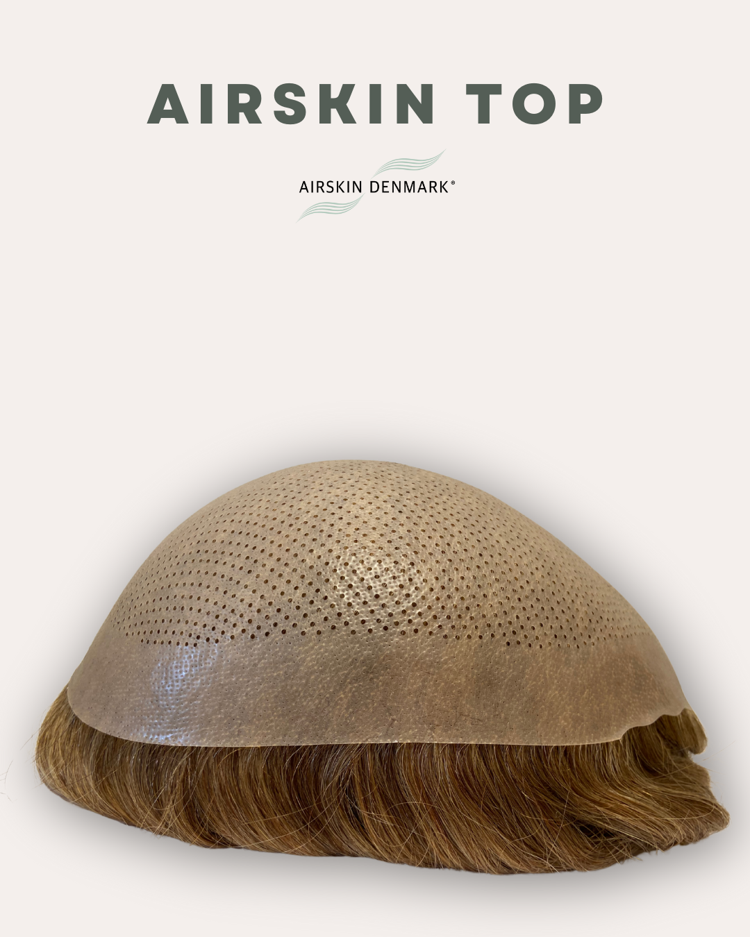 Airskin Denmark Per&uuml;cke Airskin Top