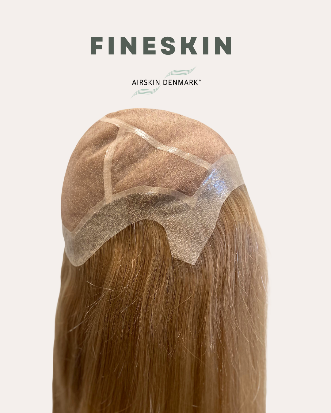 Airskin Denmark Per&uuml;cke Fineskin
