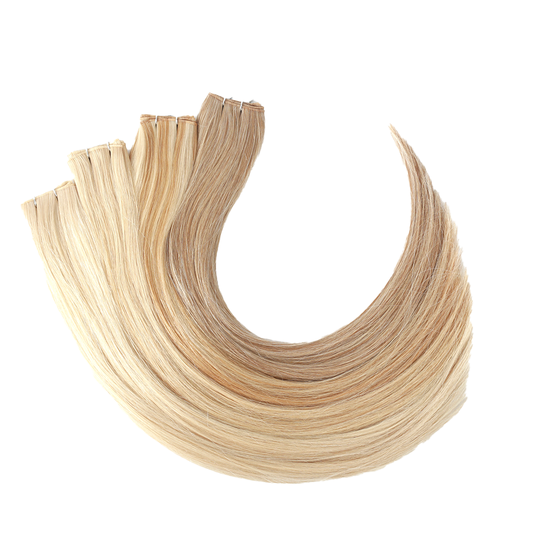 Nordic HairContrast Extensions Nano Weft