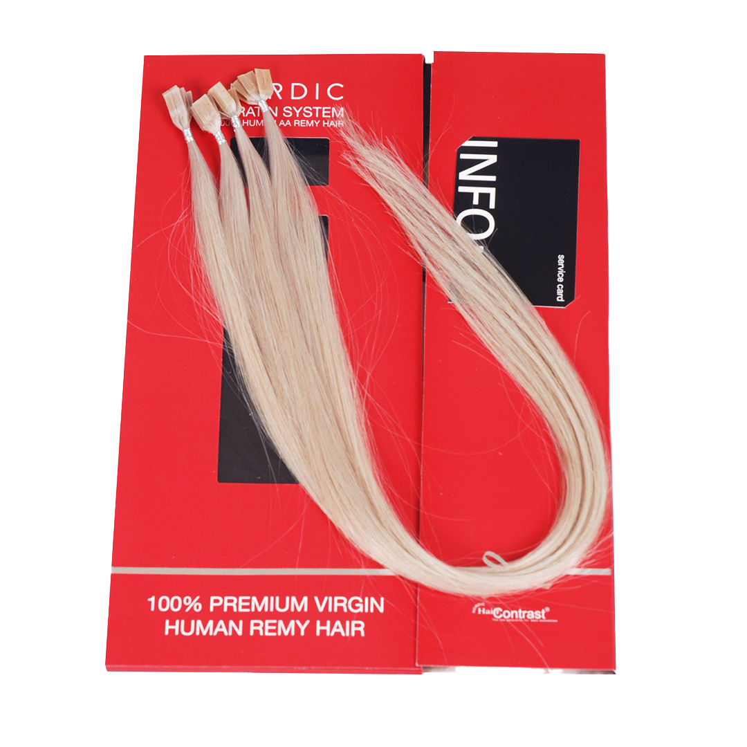 Nordic HairContrast Extensions Nordic Kertin