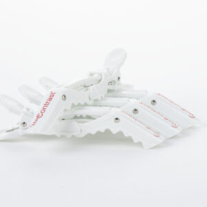 HairContrast Crocodile Clipse (10 St&uuml;ck)