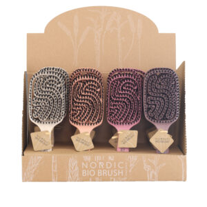 Nordic Bio Brush Paddle Nature
