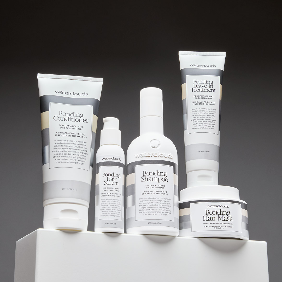 Waterclouds Produkte der Bonding Serie