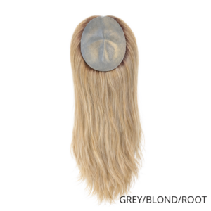 Lady AirSkin Top - Color Grey/Blond/Root