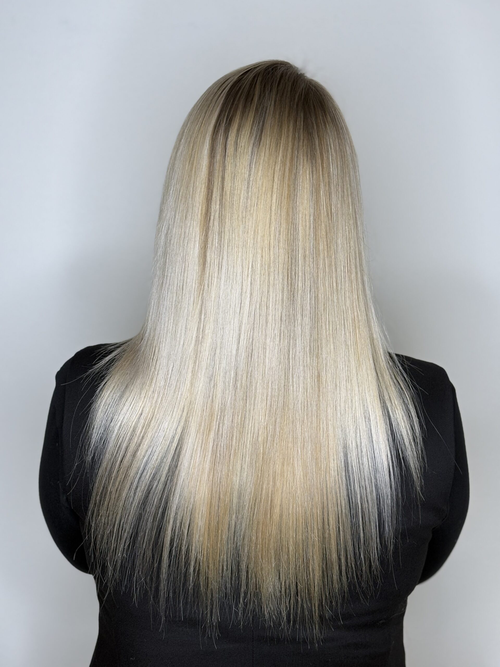 HairContrast Extensions - Nano Weft, Nano Tape oder Nordic Keratin