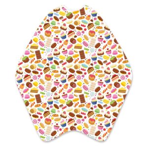 Umhang BasicKids mit Hakenverschluss (90x110cm)