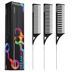 Framar Balayage Stiehlkamm (3 St&uuml;ck)