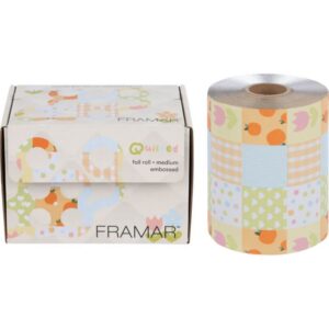 521017_1-300x300 Framar Foil Roll Medium - Quilted geprägt (97m)