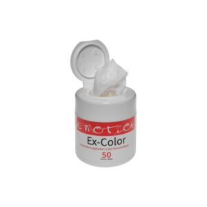 Ex Color Farbentfernungst&uuml;cher (50 St&uuml;ck)