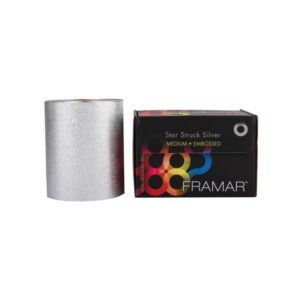 Framar Foil Roll Medium - Star Struck Silver gepr&auml;gt (97m)