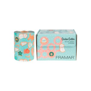 Framar Foil Roll Medium - Cookie Cutter gepr&auml;gt (97m)