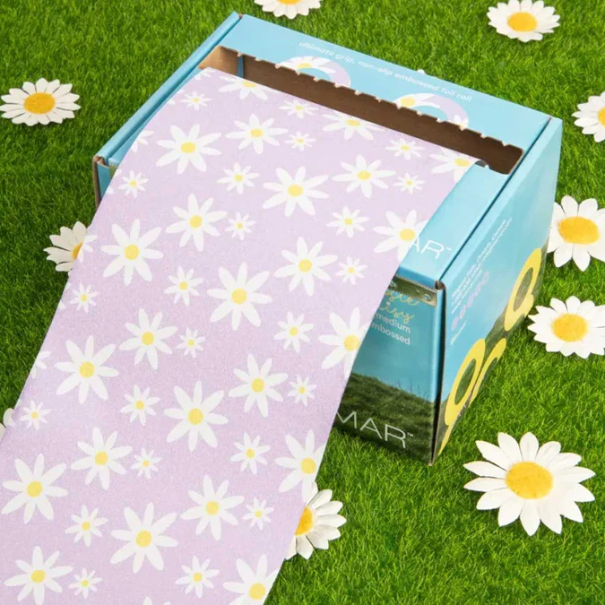 fra100_fra100-2-600x600 Framar Foil Roll Medium - Whoopsie Daisy geprägt (97m)